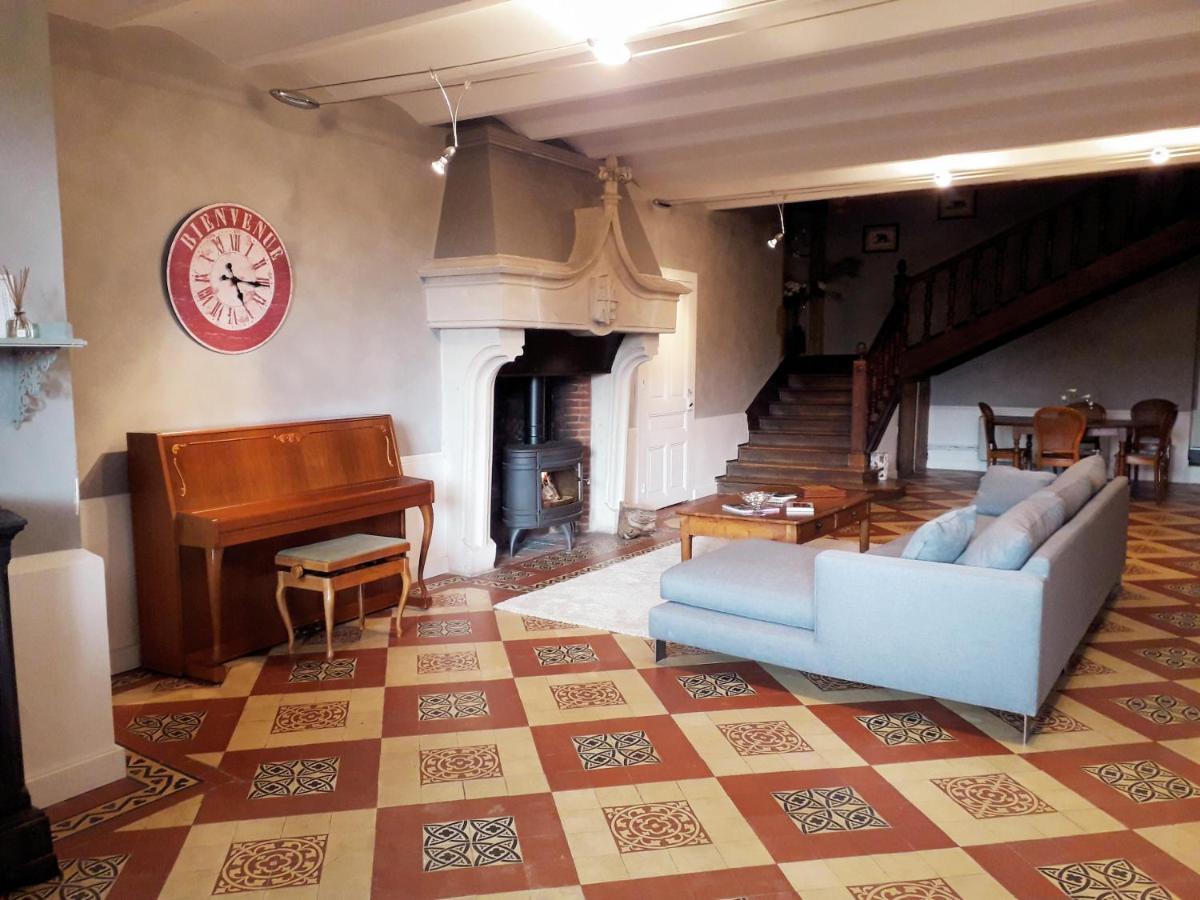 La Tourelle De Chevignat Bed & Breakfast Courmangoux Exterior foto