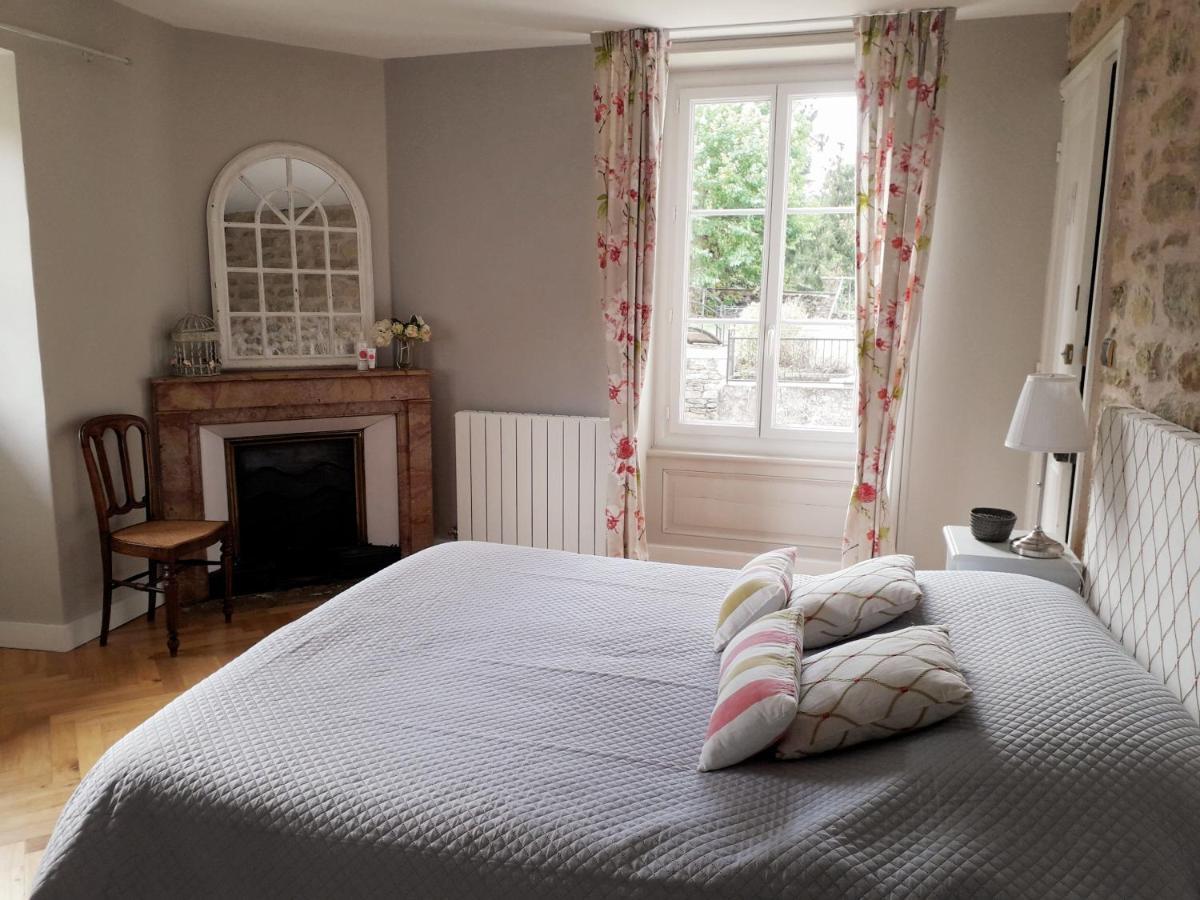 La Tourelle De Chevignat Bed & Breakfast Courmangoux Exterior foto