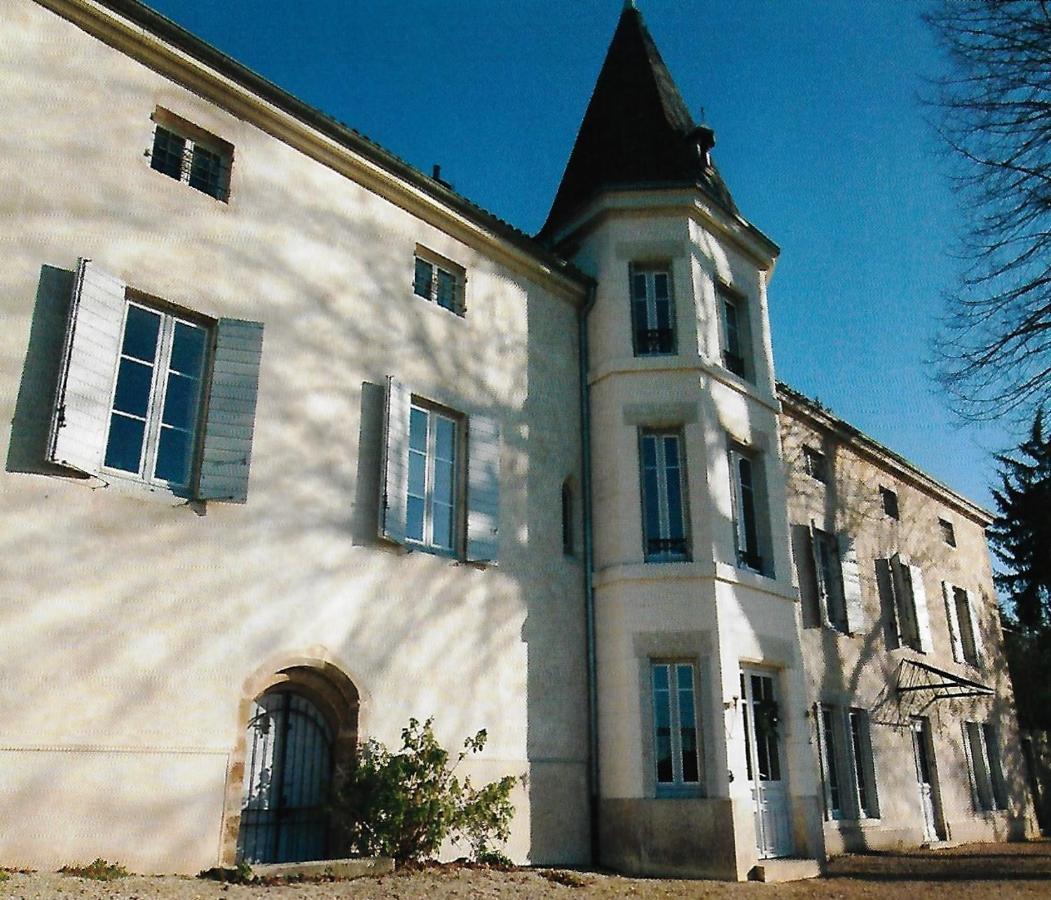 La Tourelle De Chevignat Bed & Breakfast Courmangoux Exterior foto