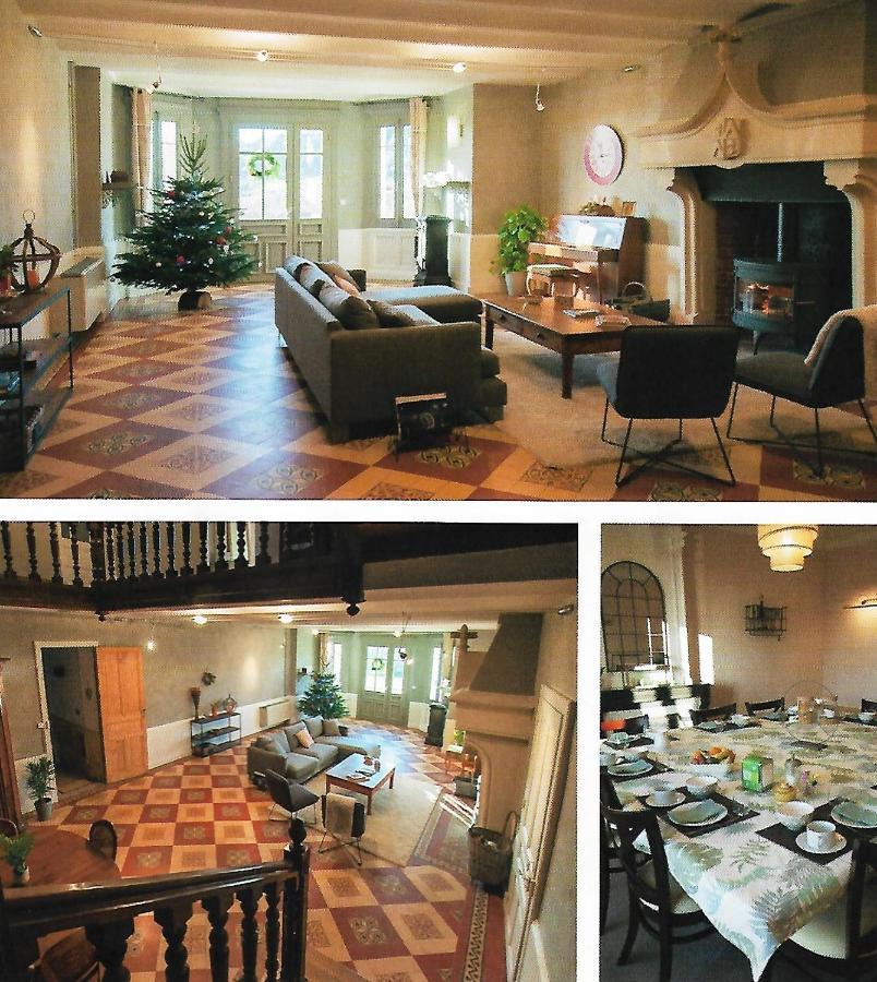 La Tourelle De Chevignat Bed & Breakfast Courmangoux Exterior foto